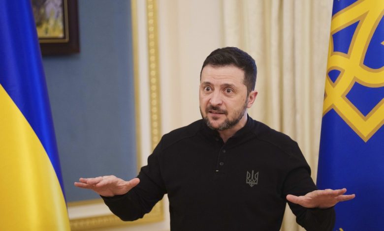 El marco de acuerdo económico con Estados Unidos está listo, afirma Zelenskyy