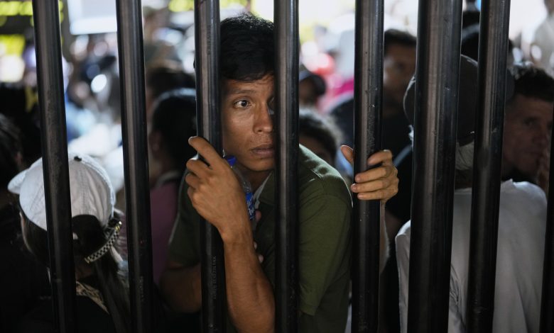 Mantiene azolada la guerrilla de ELN noreste de Colombia