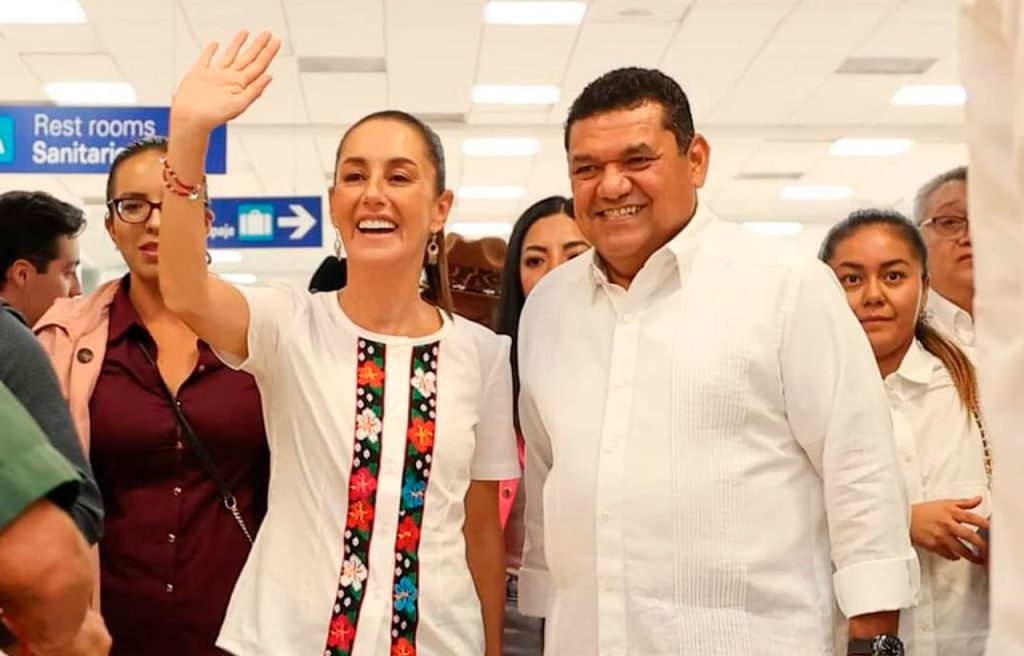 “Se le apoyará a Javier y a Tabasco”, enfatiza Sheinbaum