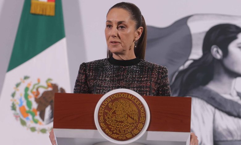 Sheinbaum aclara fechas para iniciativas contra no reelección