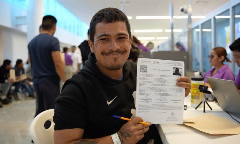 Bienestar ha entregado 5 mil tarjetas de Bienestar Paisano