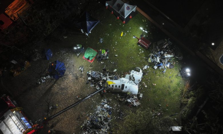 Brasil suspende a la aerolínea Voepass por cuestiones de seguridad