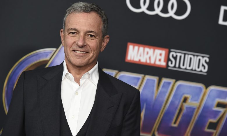Disney busca al sucesor de Bob Iger