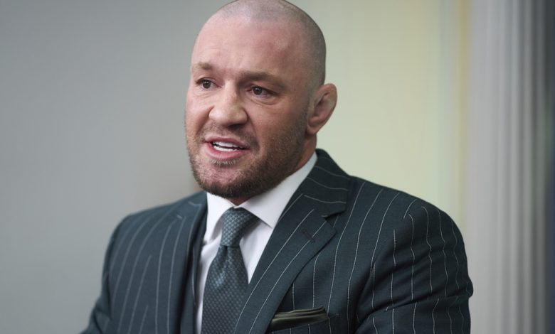 Ex campeón de la UFC, Conor McGregor, sacude Irlanda con su inesperada candidatura presidencial