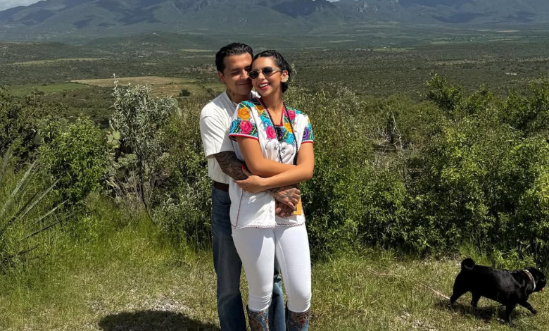 Nodal detalla por primera vez cómo conquistó a Ángela Aguilar