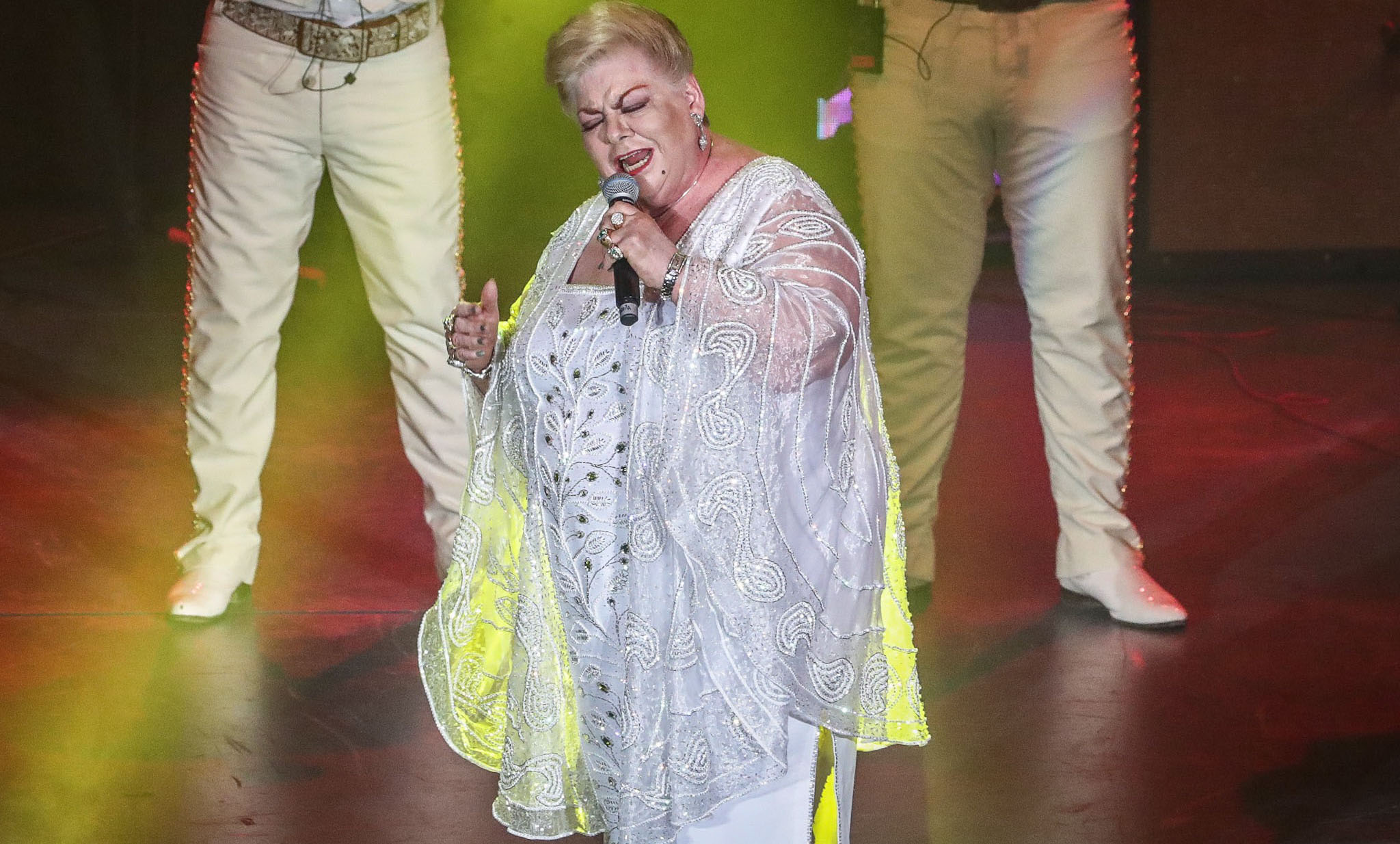 Paquita la del Barrio no era feminista