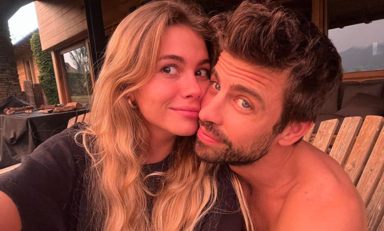 Relación de Gerard Piqué y Clara Chía va muy bien
