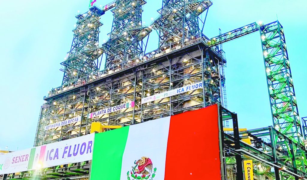 Saqueo brutal en Dos Bocas