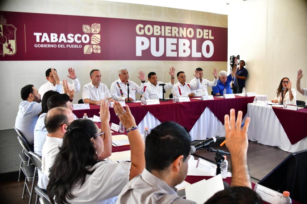 Van por modernización del transporte en Tabasco