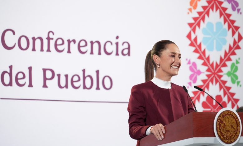 No debe haber impunidad en caso del Festival Ceremonia: Sheinbaum