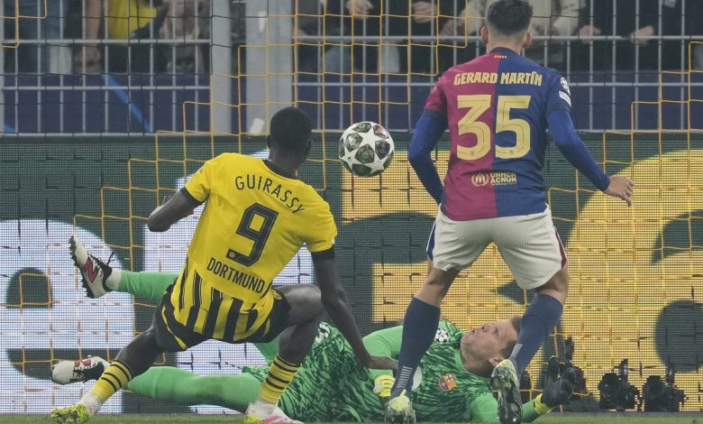 Atractivos encuentros en la Champions League