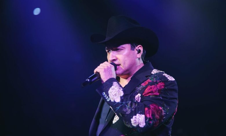 Cancelan visa de trabajo de Julión Álvarez, tenía concierto en Texas