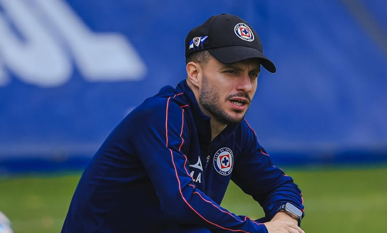 Cruz Azul habría llegado a un acuerdo con Martín Anselmi y el Porto