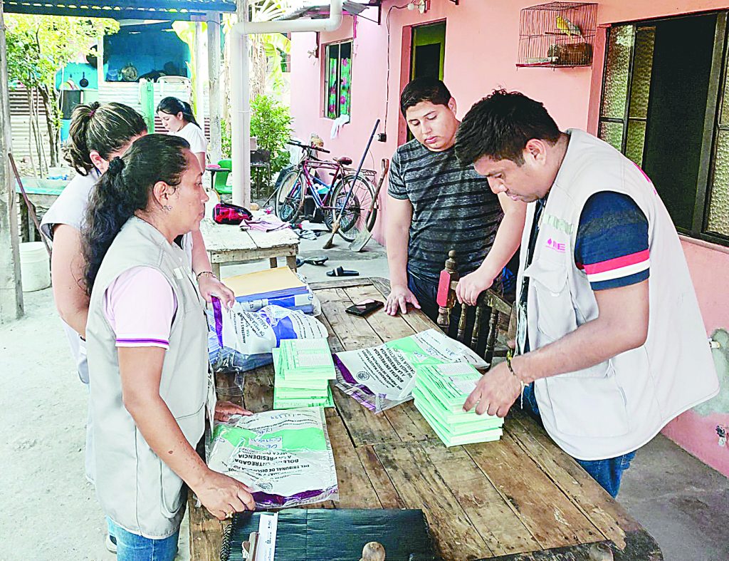 Este jueves inicia veda electoral para elección del Poder Judicial