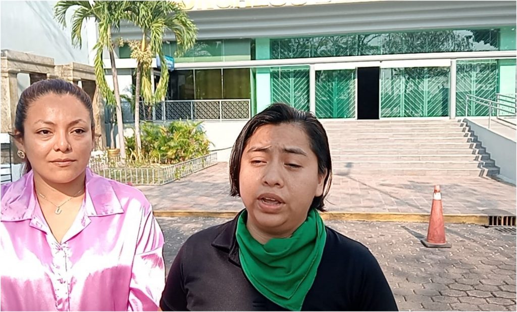 Feministas exigen ampliar despenalización del aborto en Tabasco hasta las 24 semanas