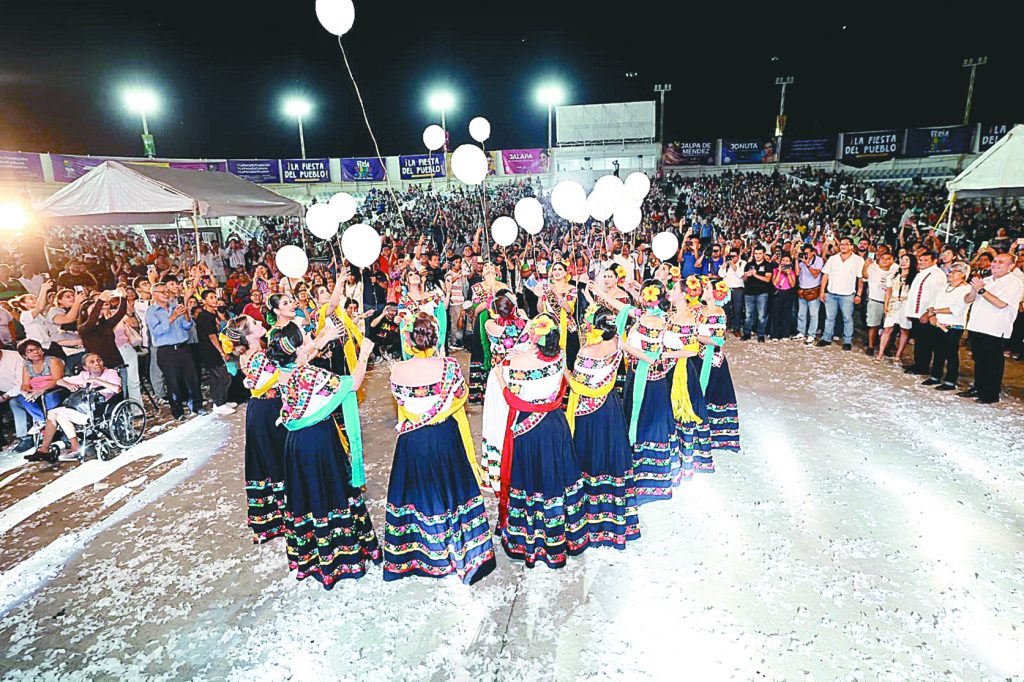 Más de 2.5 millones visitaron la Feria Tabasco 2025: Turismo