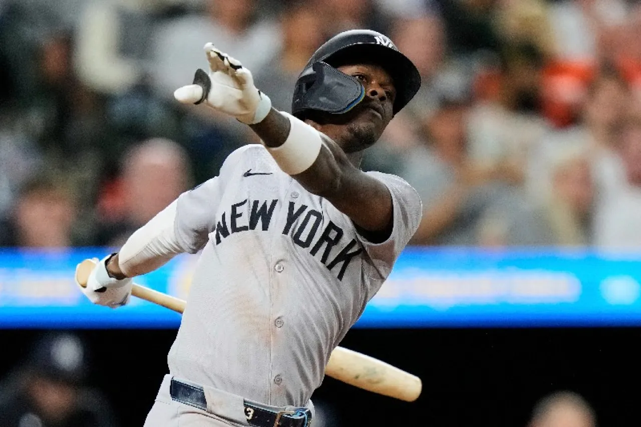 Yankees: Jazz Chisholm a lista de lesionados por problemas de espalda