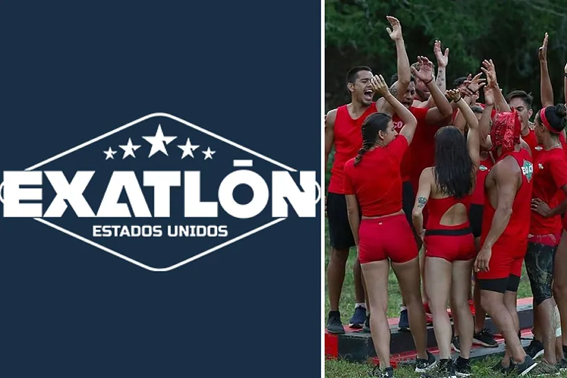 Atleta del equipo rojo de Exatlón sufre la muerte de sus dos bebés y lo anuncia en redes
