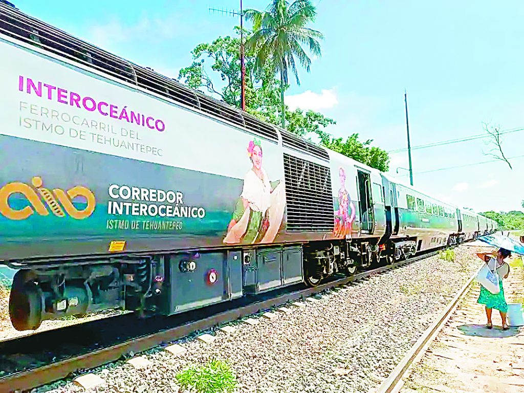 Aceleran para Teapa Corredor Interoceánico