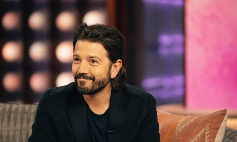 Diego Luna conducirá el programa “Jimmy Kimmel Live”