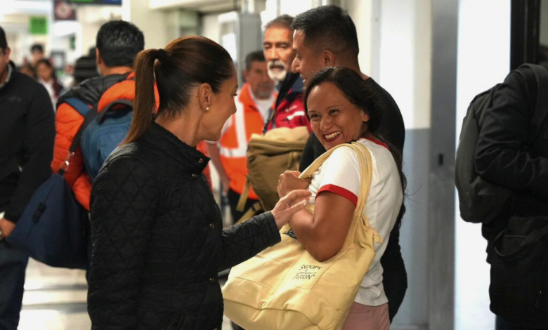 Quién acompaña a Sheinbaum a la Cumbre de Líderes G7