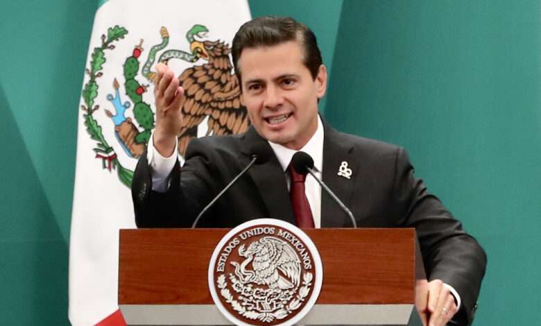 Afirmación sobre sobornos por venta de Pegasus es dolosa: EPN