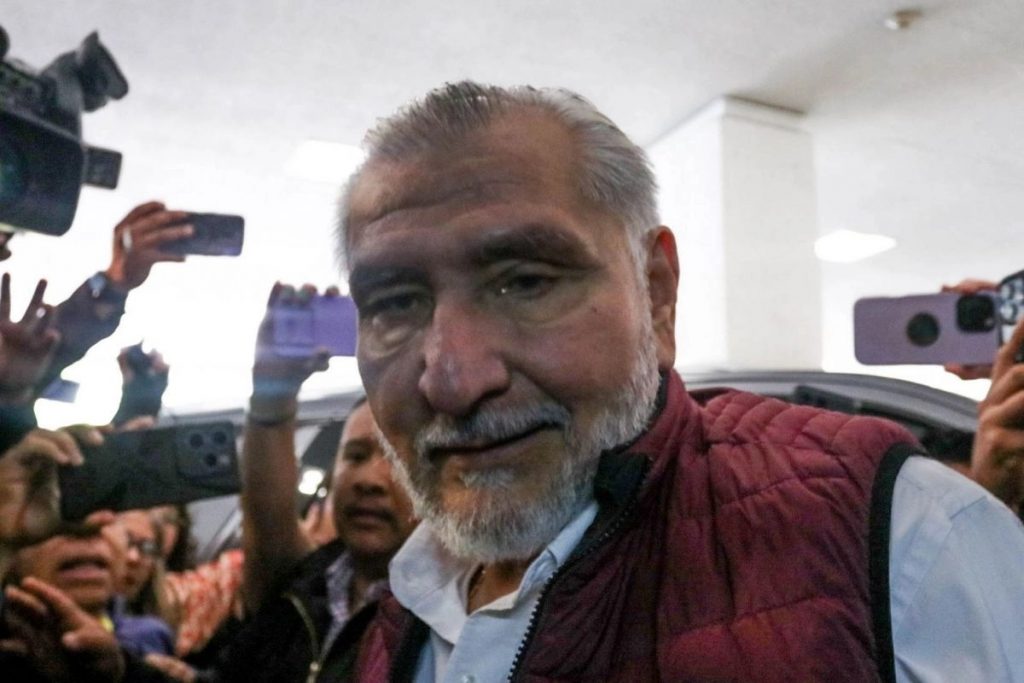 La Barredora se cuadraba con Adán