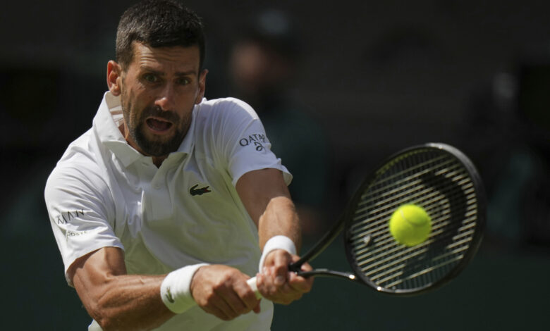 Logra Djokovic un nuevo récord