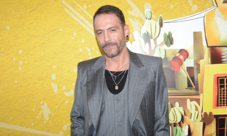 Miguel Islas narra emotivo encuentro con el hijo de Ramón Valdés