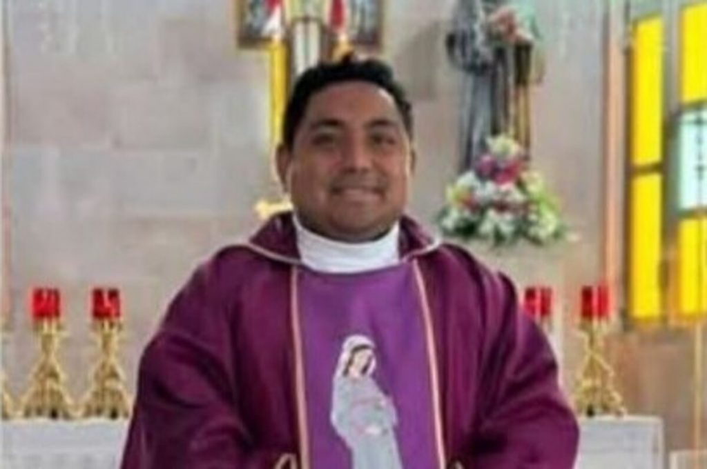 Reza Tabasco por sacerdote baleado; aún no sale del peligro