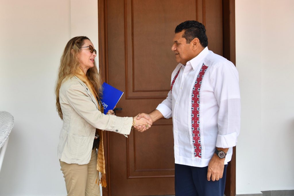 Tabasco y ONU unen agendas