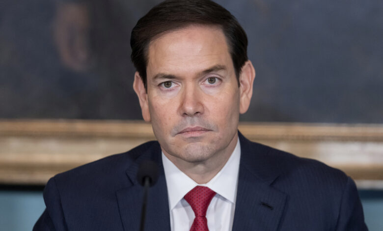 Usan IA para suplantar a secretario de Estado