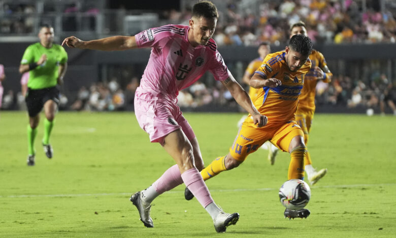 Arrasa MLS con equipos de la Liga MX