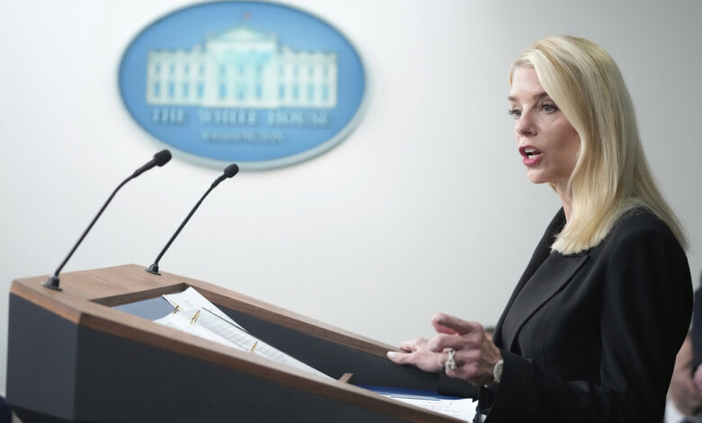 De El Mayo se hizo una serie; ahora, sabemos el final: Pam Bondi