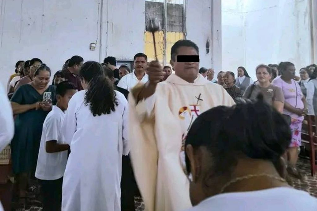 Enfrentará Padre Chilo juicio canónico y civil