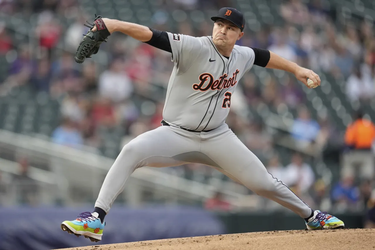 Tigres remontan para vencer a Mellizos