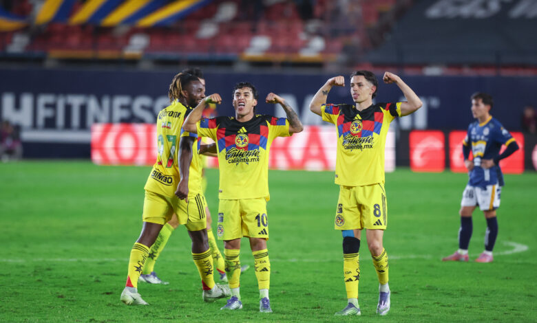 América y Pumas vivirán una edición más del Clásico Capitalino