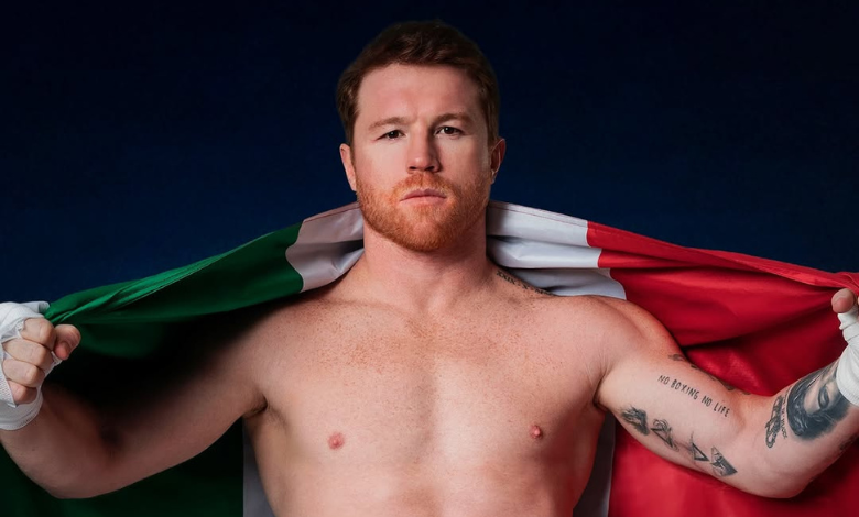 “Canelo” Álvarez no será acompañado por ningún artista