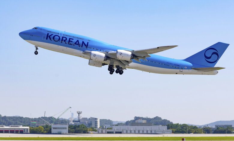 Corea del Sur envía avión a EEUU para repatriar a trabajadores detenidos en redada migratoria