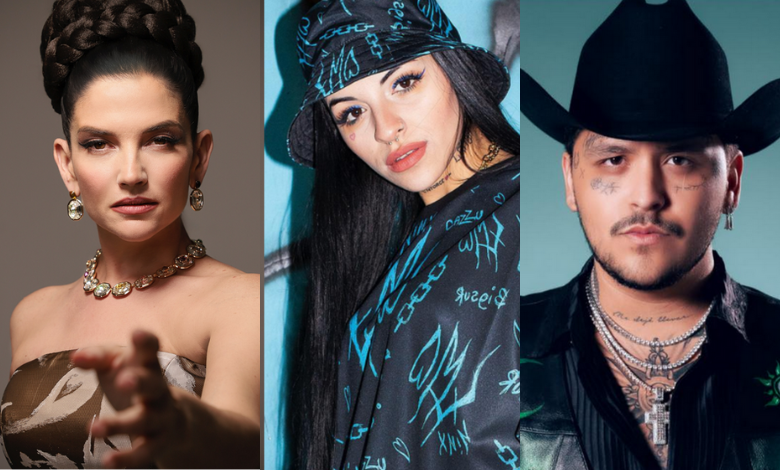 Natalia Jiménez apoya a Cazzu en proceso legal contra Christian Nodal