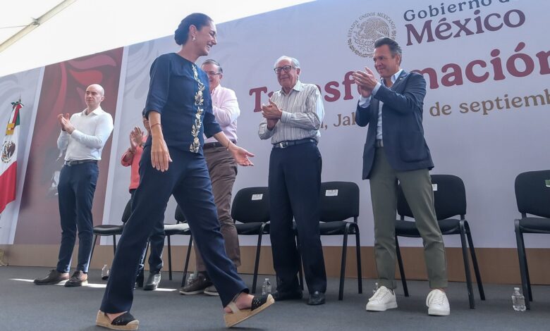 Sheinbaum destaca negociación de aranceles con EU