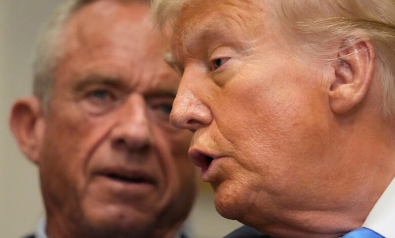 Trump dice a las embarazadas que “aguanten”, otro ejemplo de hombres opinando sobre dolor femenino