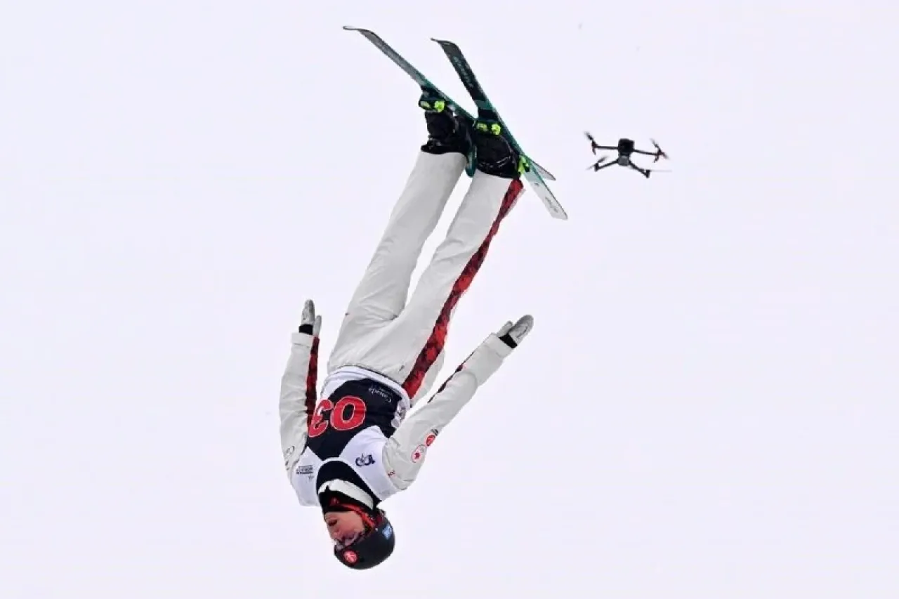 Luchan atletas Olímpicos de invierno contra el cambio climático