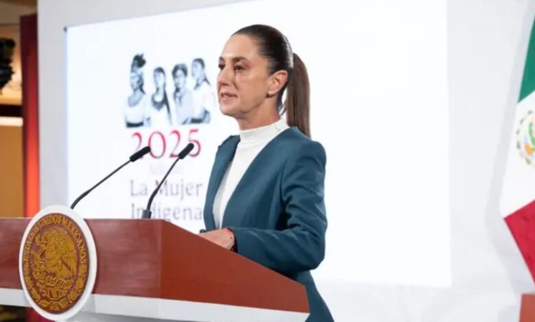 Sheinbaum descarta participar en Cumbre de las Américas