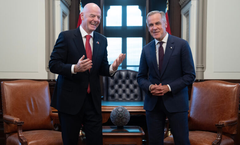 La FIFA anuncia más de un millón de entradas vendidas para Mundial 2026