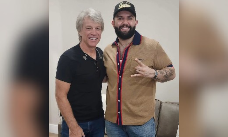 Carin León y Bon Jovi unen voces en “We Made It Look Easy”