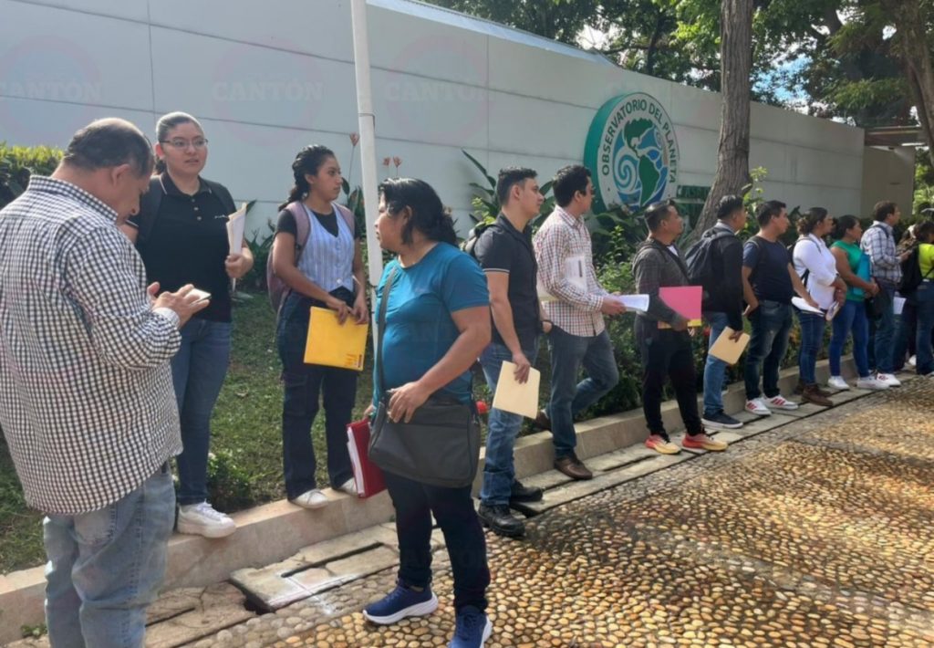 Cinco mil personas han conseguido nuevos empleos en Tabasco