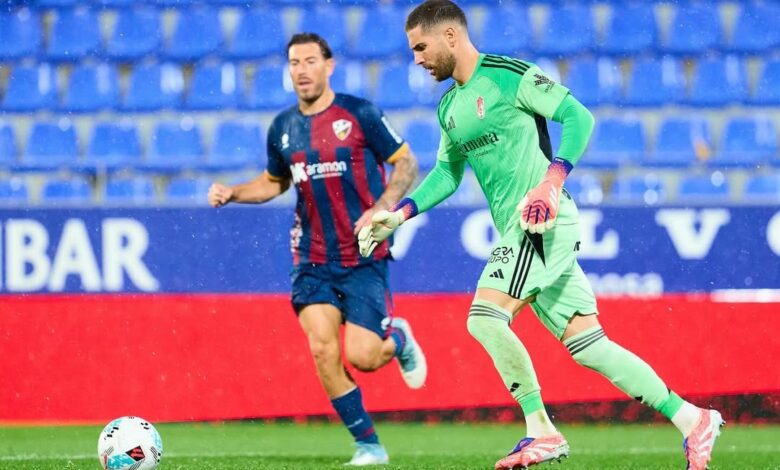 Luca Zidane jugará con Argelia