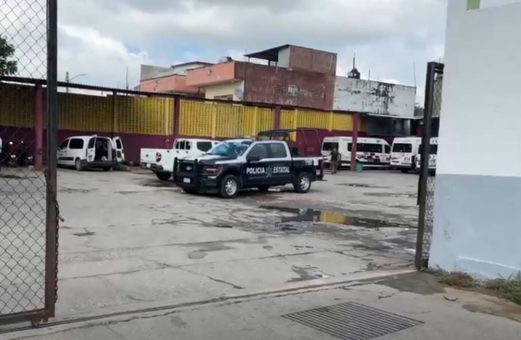 Semovi confirma robo en base operativa de MOVITAB