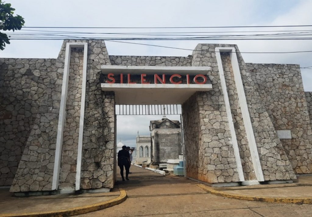 Tres panteones centrales de Villahermosa ya no cuentan con cupo disponible: alcaldesa